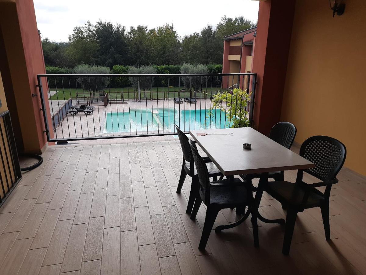 Agriturismo Ai Tre Fienili Ponti sul Mincio Exteriör bild