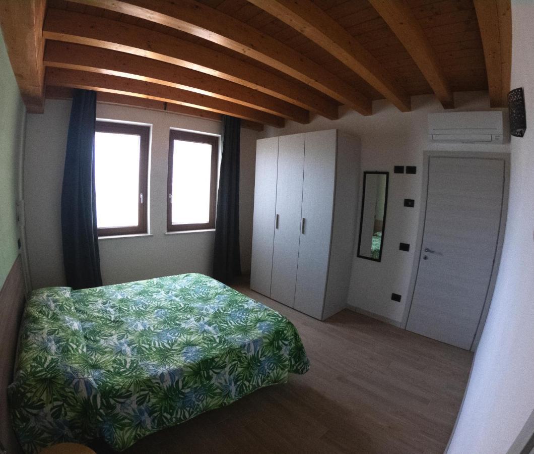 Agriturismo Ai Tre Fienili Ponti sul Mincio Exteriör bild