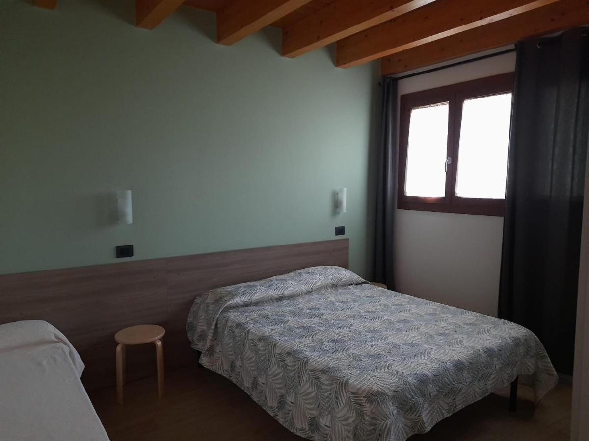 Agriturismo Ai Tre Fienili Ponti sul Mincio Exteriör bild