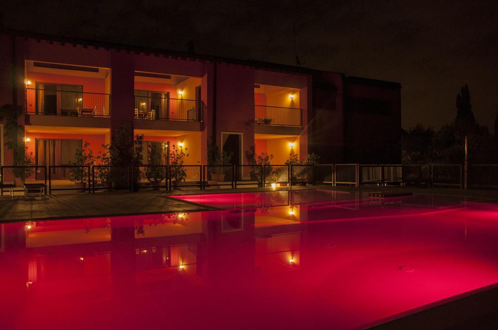 Agriturismo Ai Tre Fienili Ponti sul Mincio Exteriör bild