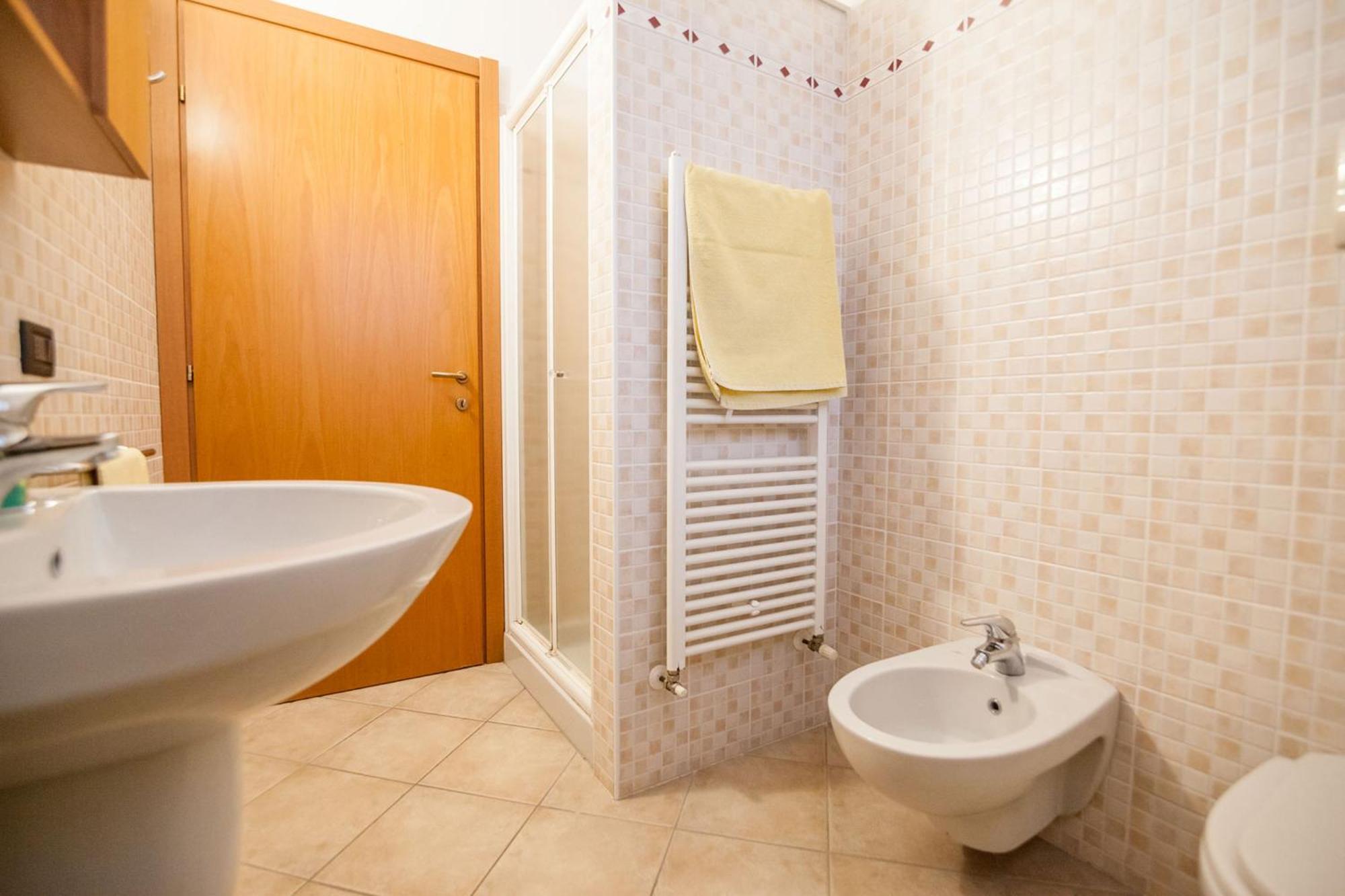 Agriturismo Ai Tre Fienili Ponti sul Mincio Rum bild