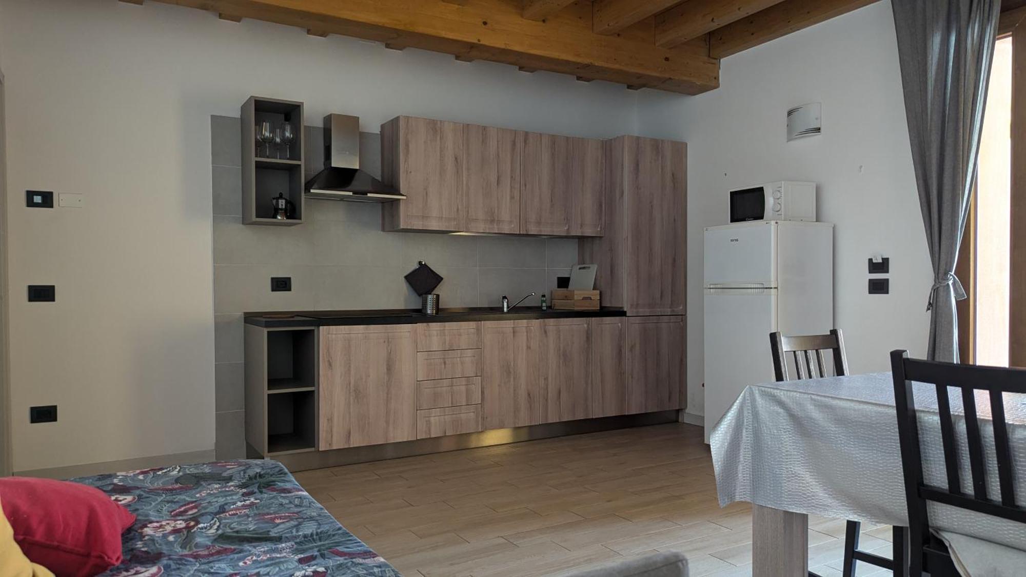 Agriturismo Ai Tre Fienili Ponti sul Mincio Exteriör bild