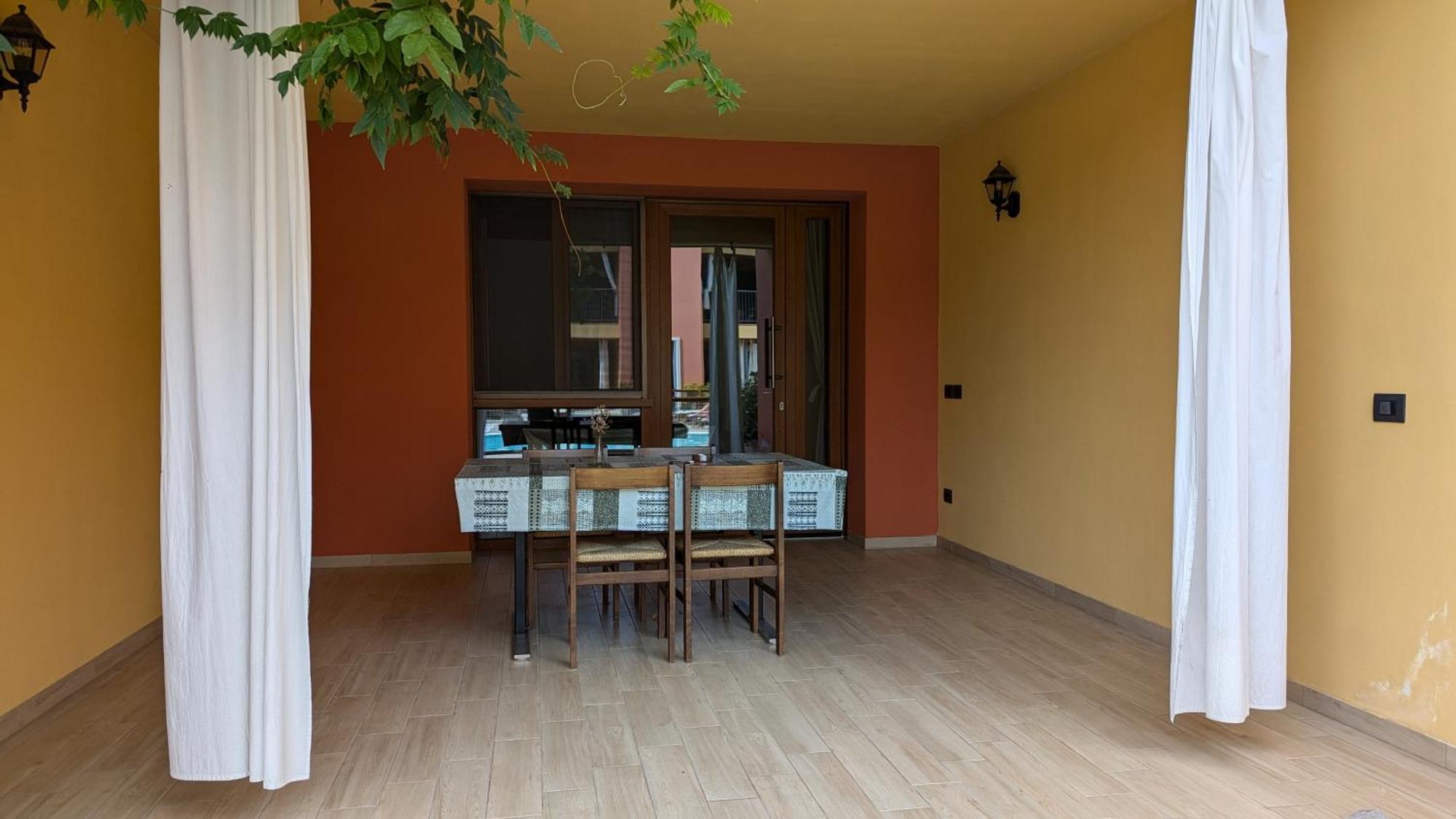 Agriturismo Ai Tre Fienili Ponti sul Mincio Exteriör bild