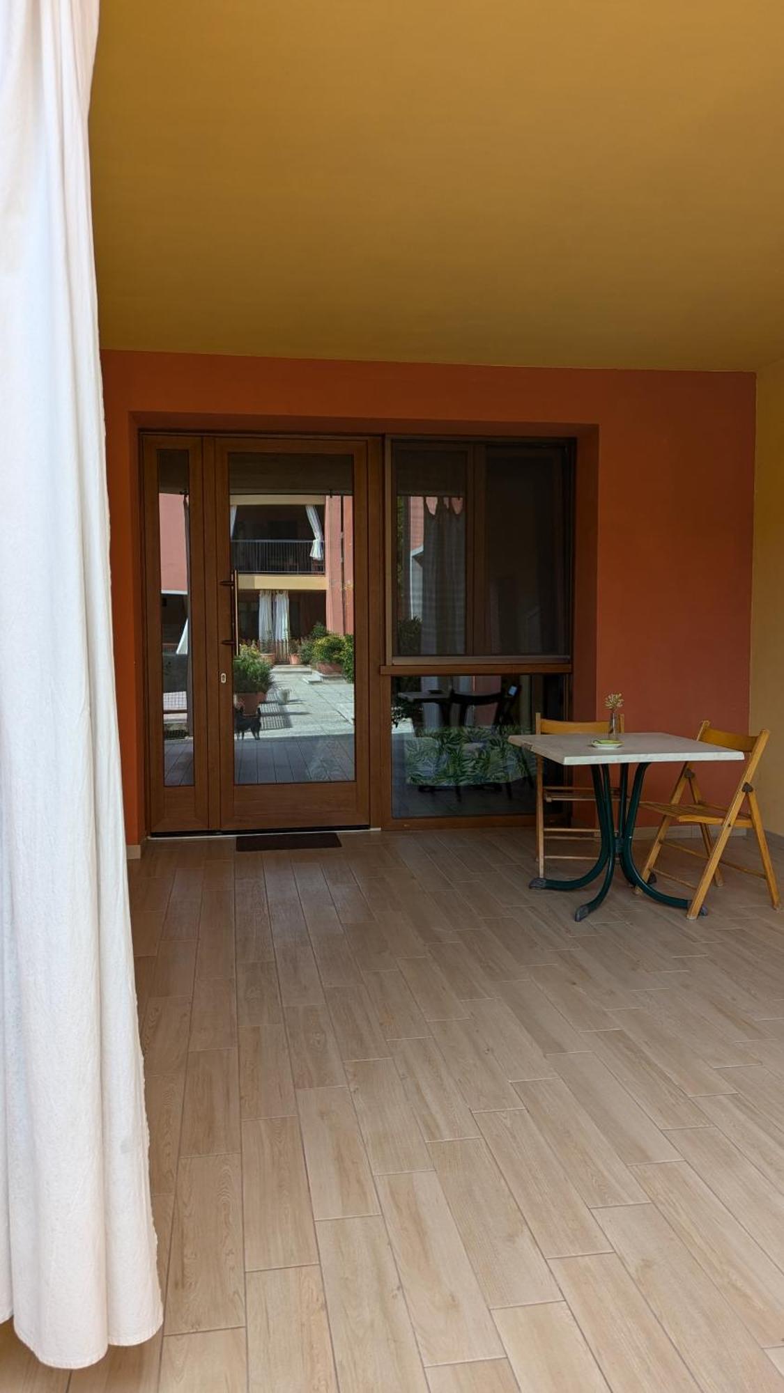 Agriturismo Ai Tre Fienili Ponti sul Mincio Exteriör bild