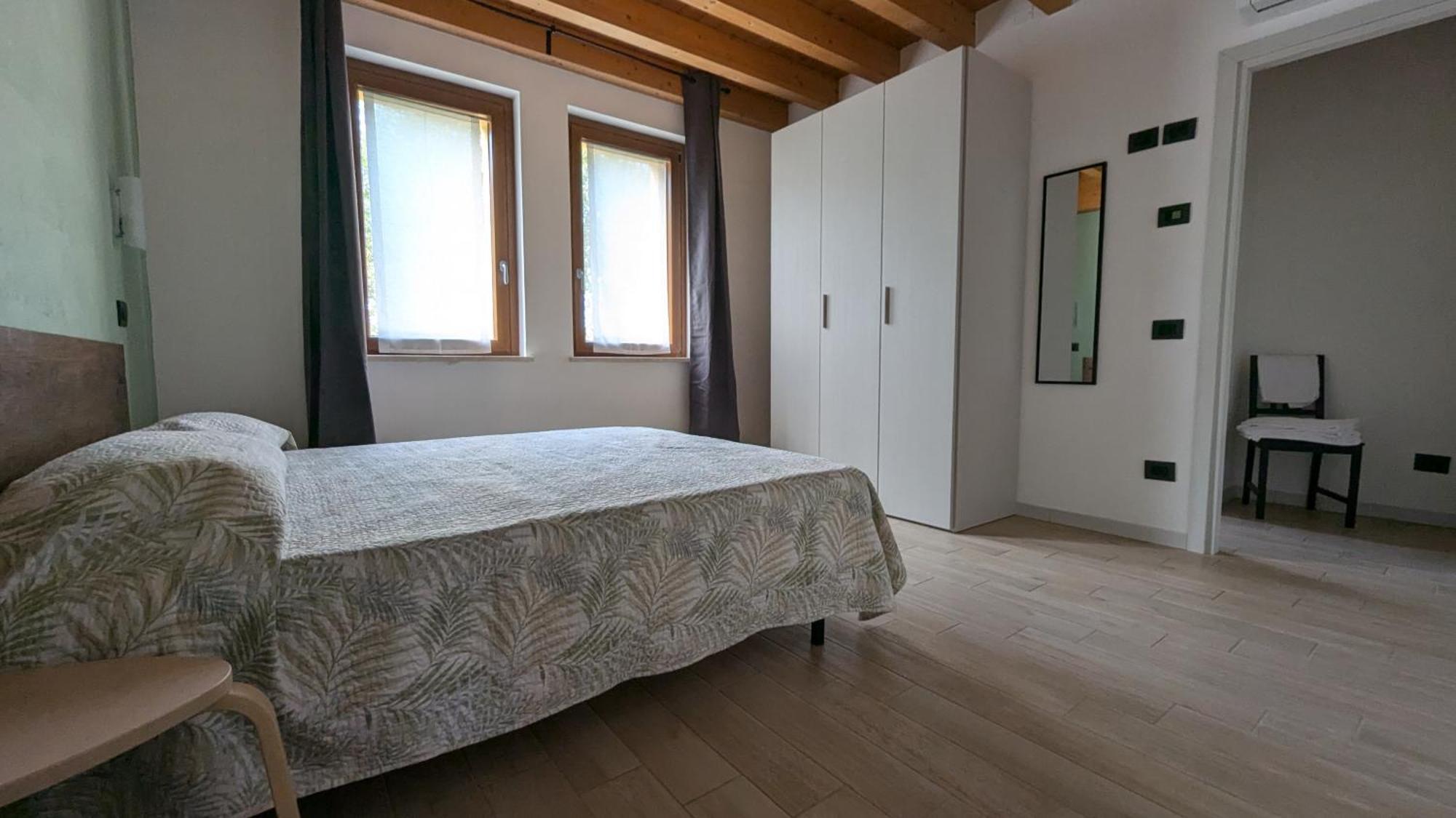 Agriturismo Ai Tre Fienili Ponti sul Mincio Exteriör bild