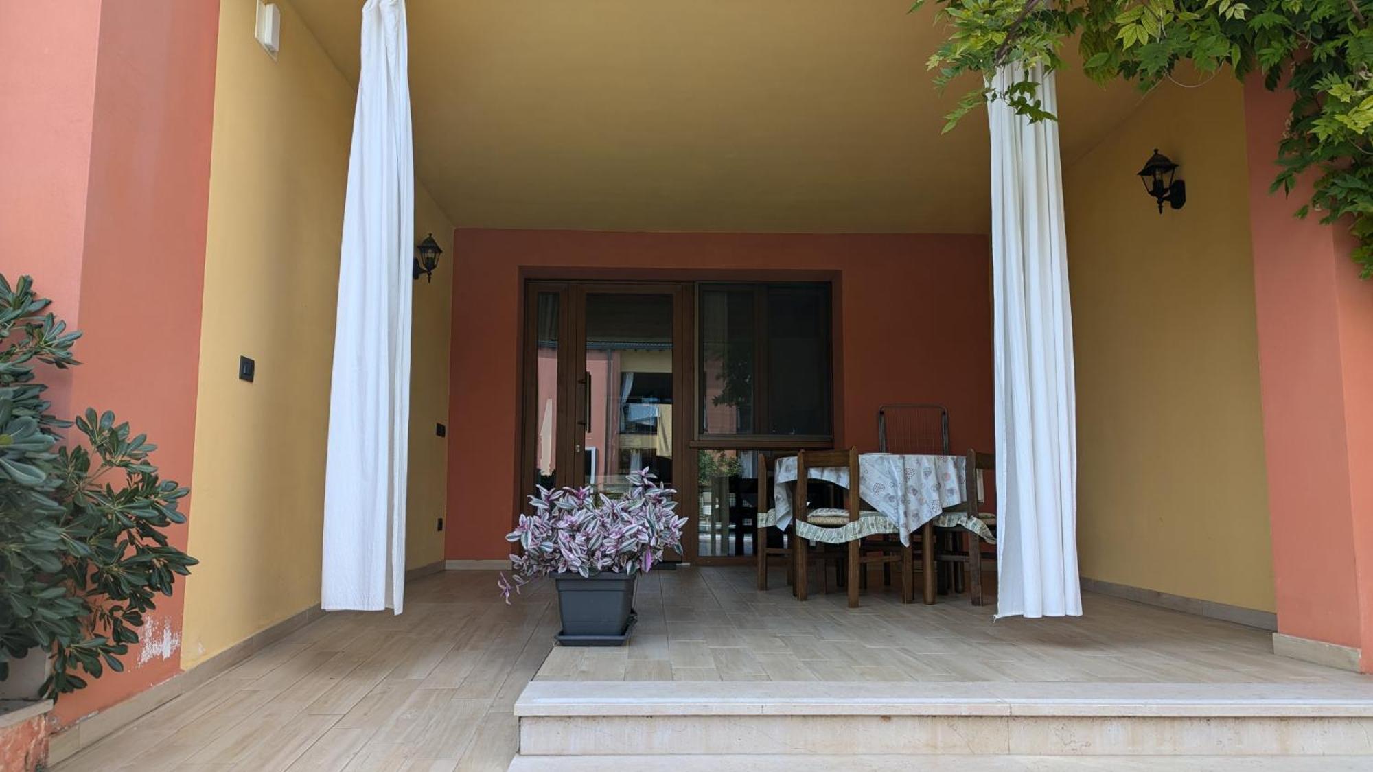 Agriturismo Ai Tre Fienili Ponti sul Mincio Exteriör bild