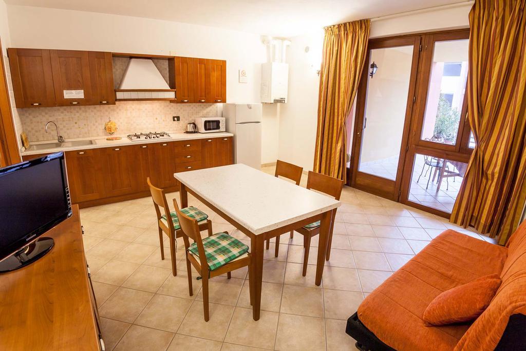 Agriturismo Ai Tre Fienili Ponti sul Mincio Rum bild
